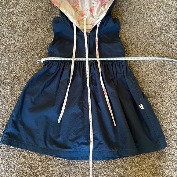 LACEY LANE girls bunny hooded dress - Picture 16 of 16